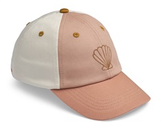 Liewood tuscany rose mix cap Danny